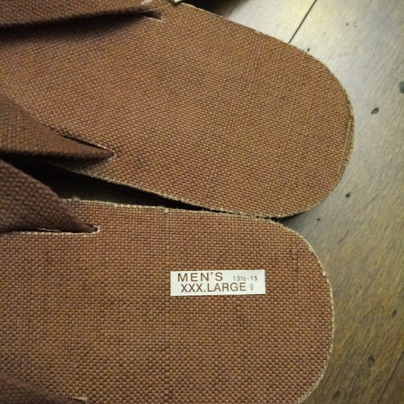 Mens Rainbow sandles - Picture 4 of 4